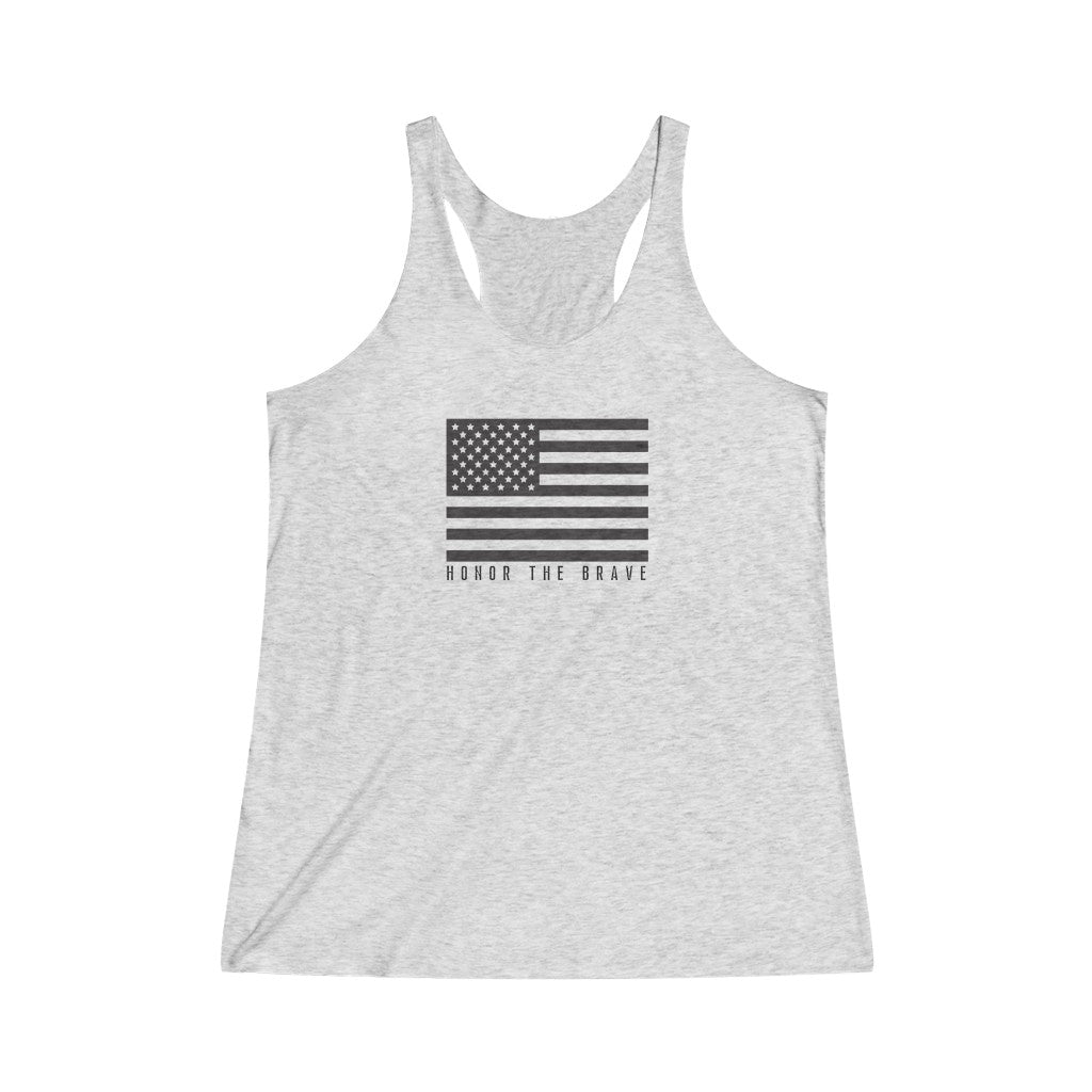 Patriotic Racerback Tank