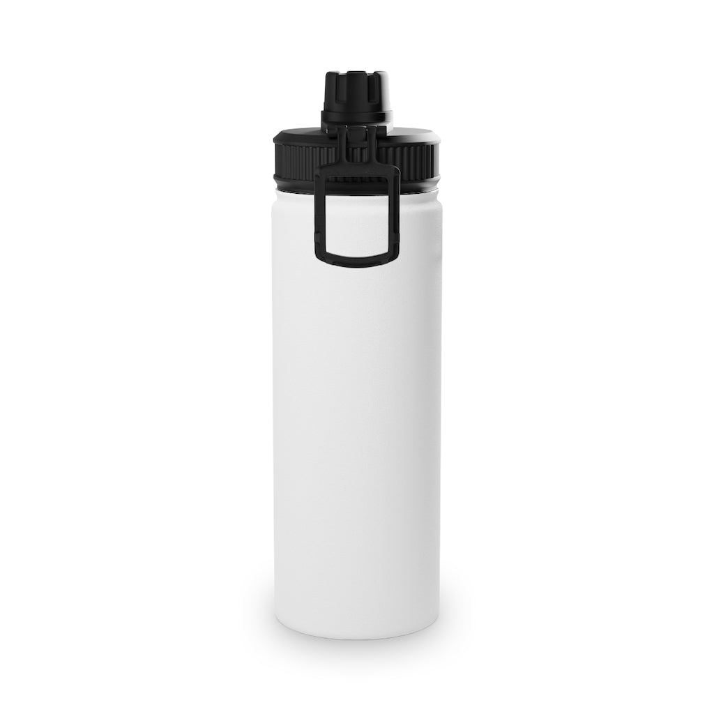 Honor The Brave - Stainless Steel Water Bottle, Sports Lid